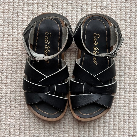 Salt Water Sandals Original Toddler - Picture 2 of 3
